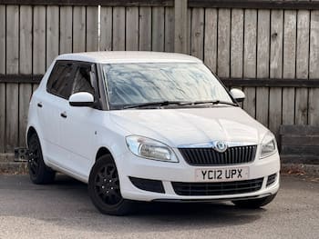 Used Skoda Fabia 2012 for sale - 79628445: Photo