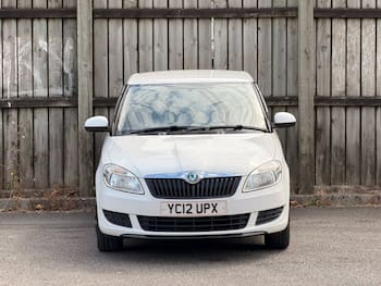 Used Skoda Fabia 2012 for sale - 79628445: Photo
