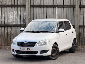Used Skoda Fabia 2012 for sale - 79628445: Photo