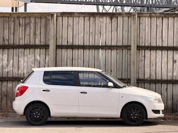 Used Skoda Fabia 2012 for sale - 79628445: Photo