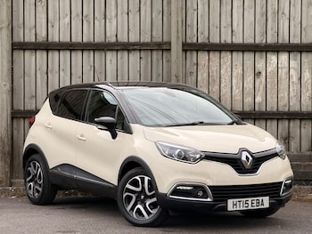 Used Renault Captur 2015 for sale - 78770833: Photo