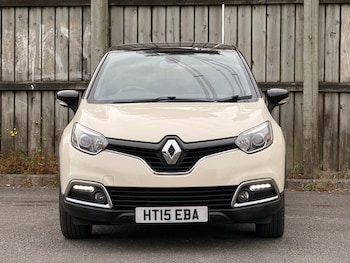 Used Renault Captur 2015 for sale - 78770833: Photo