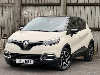 Used Renault Captur 2015 for sale - 78770833: Photo