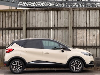 Used Renault Captur 2015 for sale - 78770833: Photo