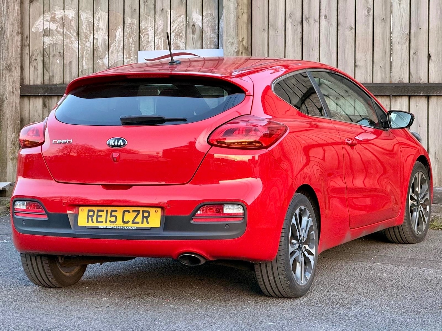 Used Kia Pro Ceed 2015 for sale - 77939277: Photo 10