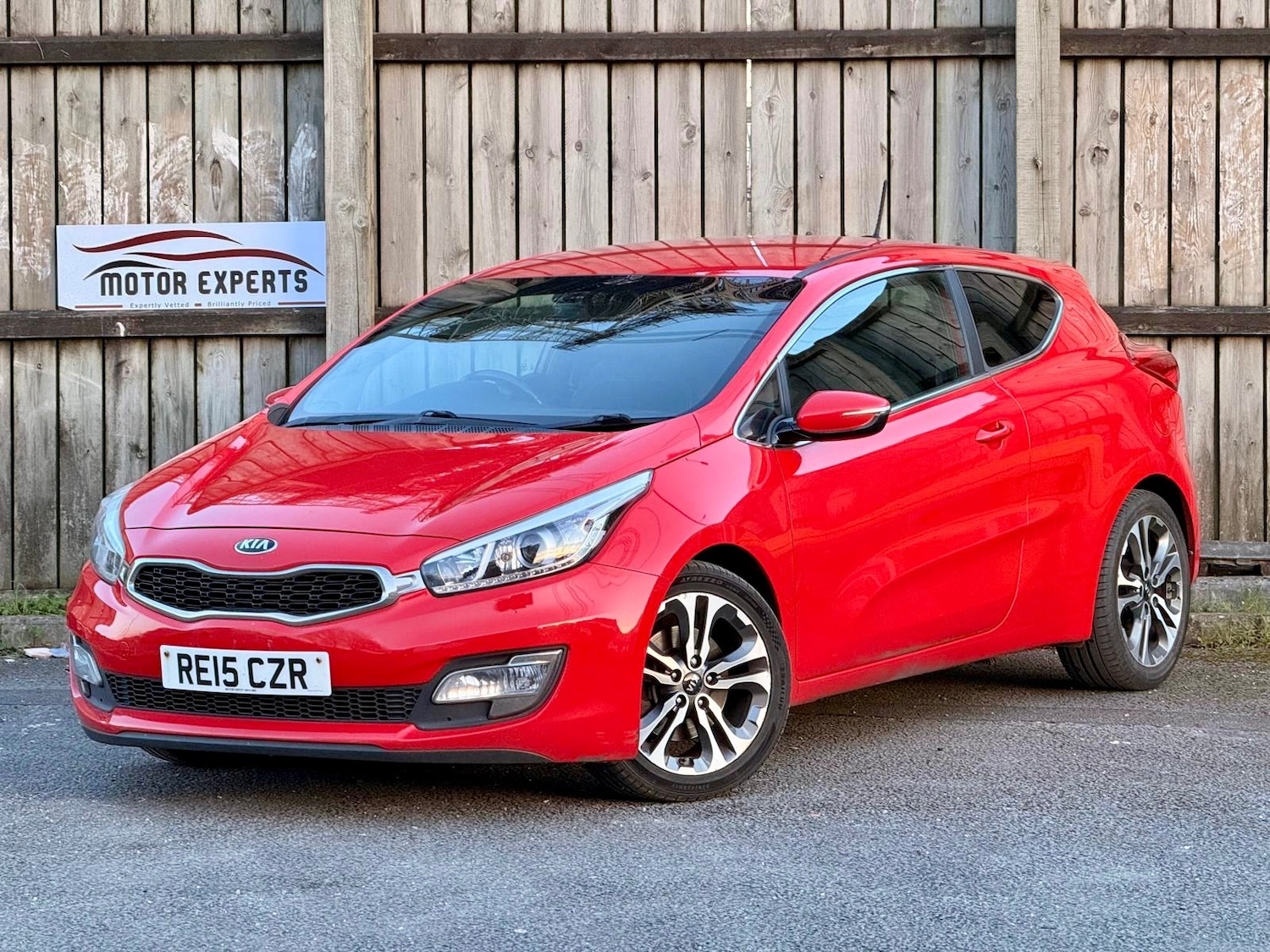 Used Kia Pro Ceed 2015 for sale - 77939277: Photo 13