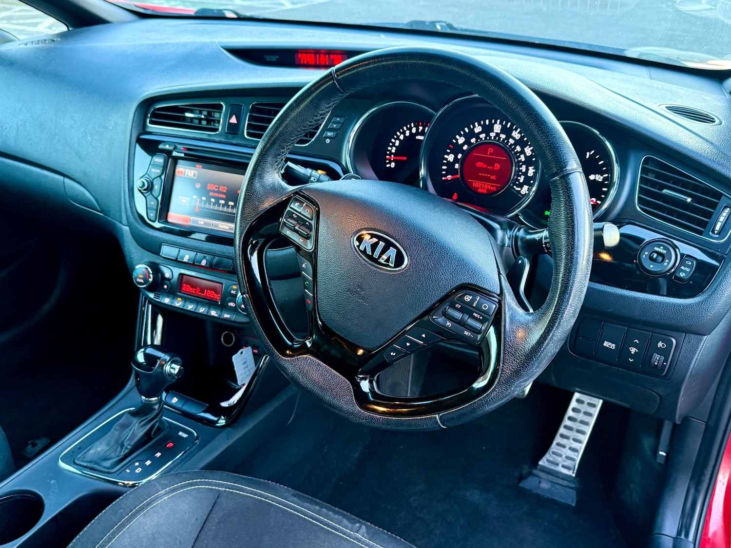 Used Kia Pro Ceed 2015 for sale - 77939277: Photo 16