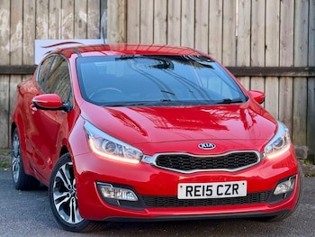 Kia Pro Ceed feature image