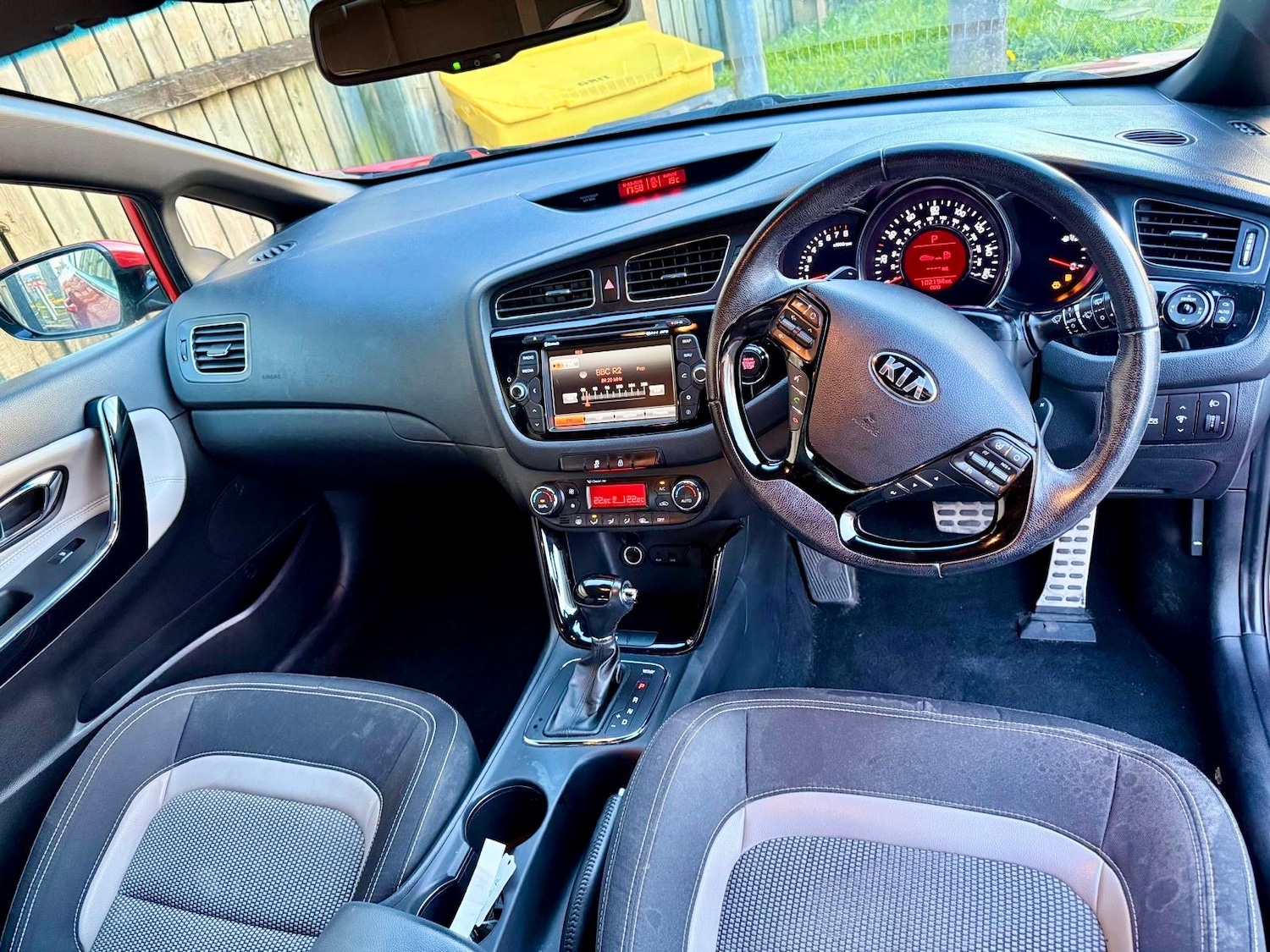 Used Kia Pro Ceed 2015 for sale - 77939277: Photo 26