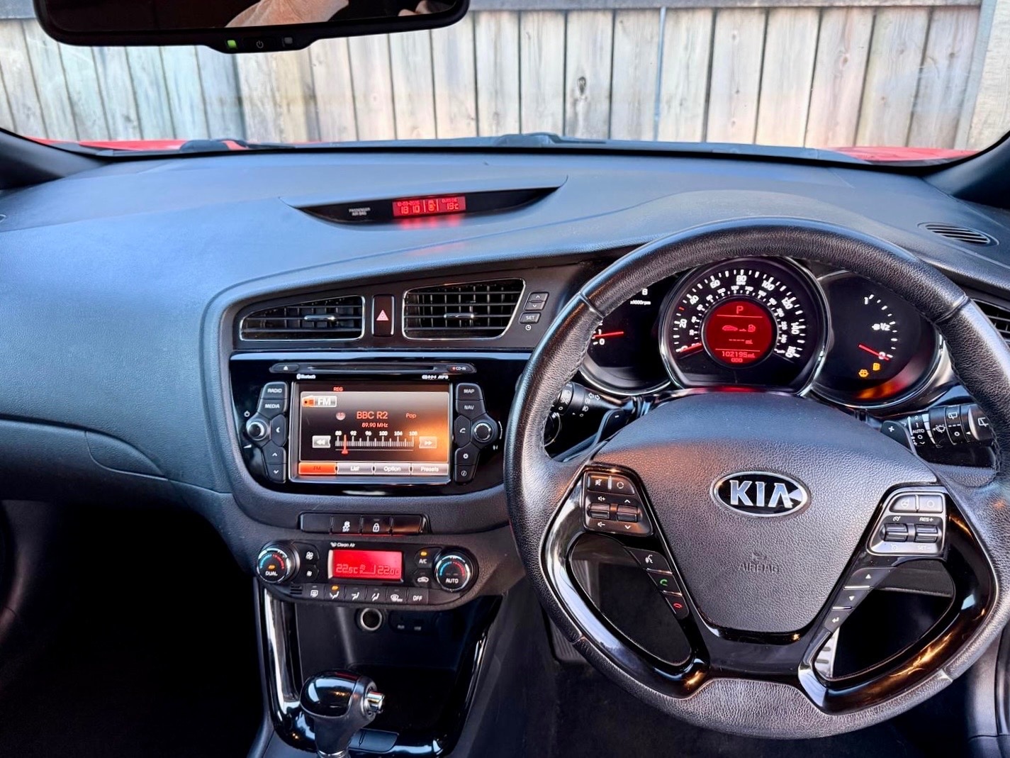 Used Kia Pro Ceed 2015 for sale - 77939277: Photo 29