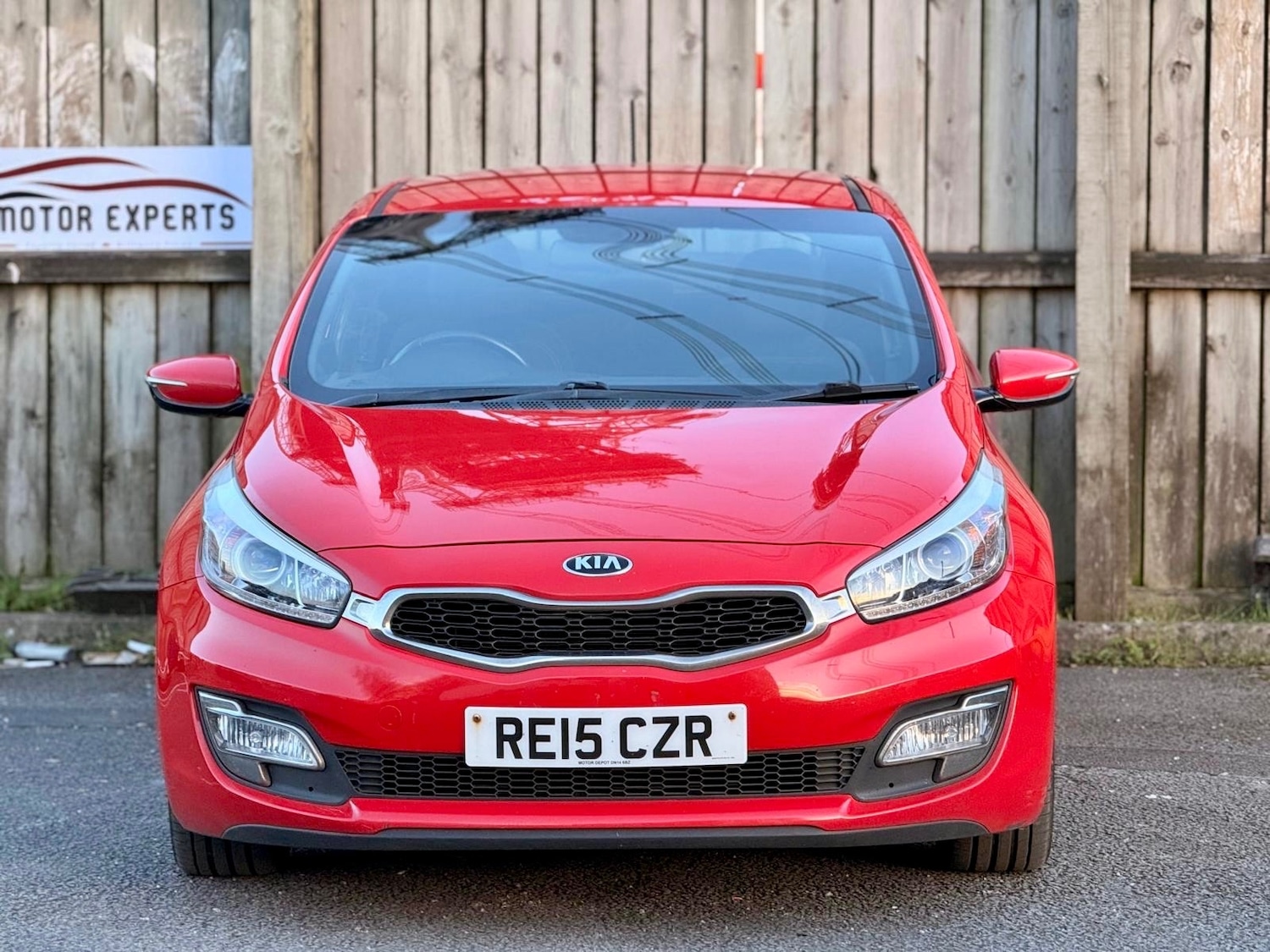 Used Kia Pro Ceed 2015 for sale - 77939277: Photo 3