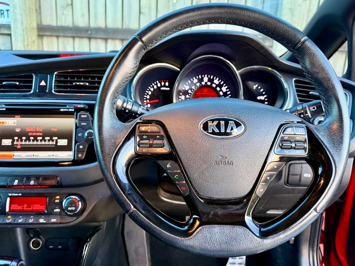 Used Kia Pro Ceed 2015 for sale - 77939277: Photo 31