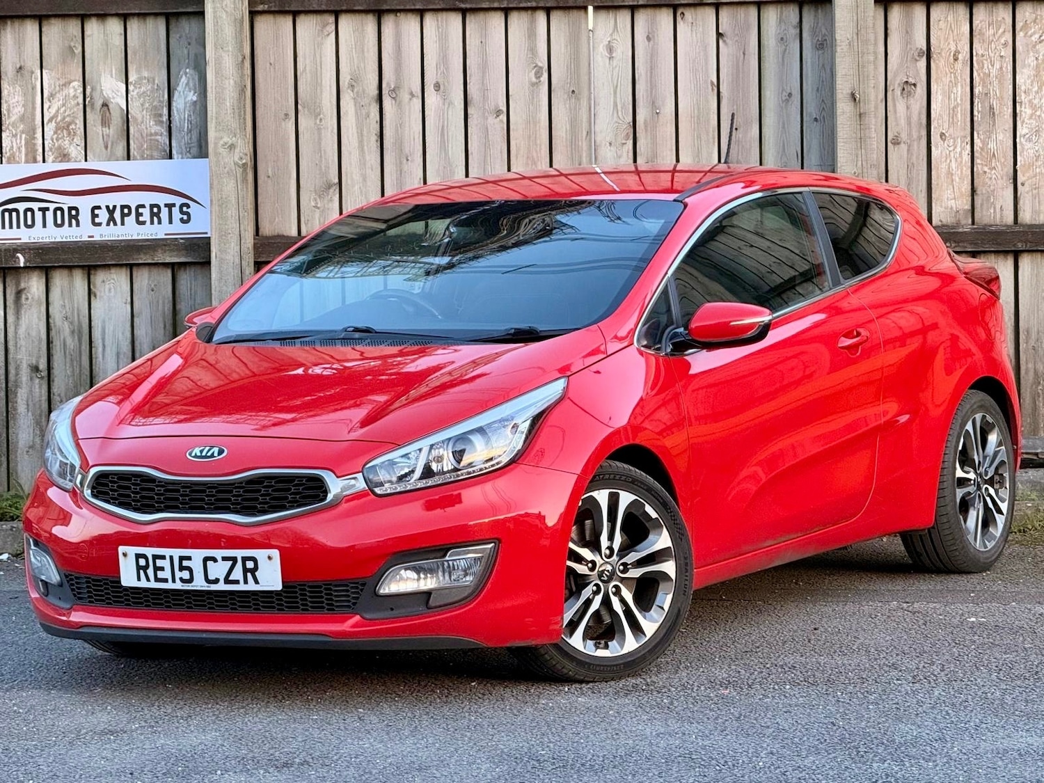 Used Kia Pro Ceed 2015 for sale - 77939277: Photo 5