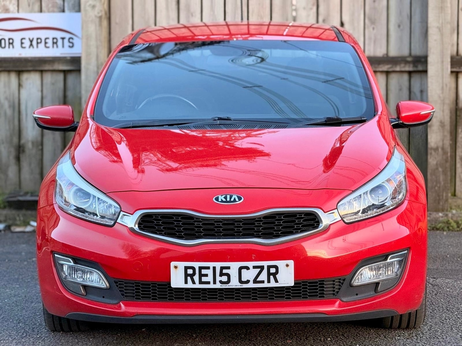 Used Kia Pro Ceed 2015 for sale - 77939277: Photo 6