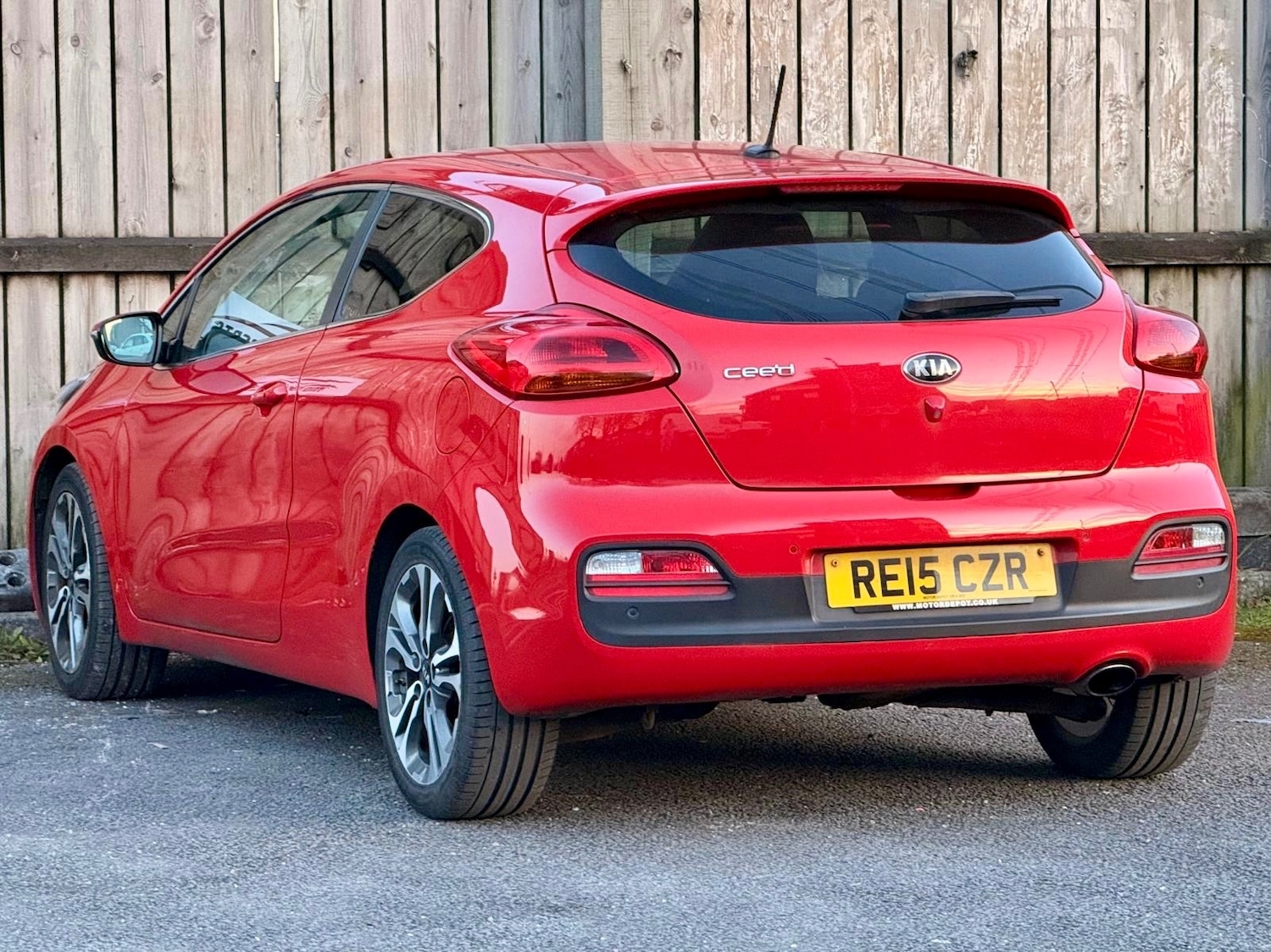 Used Kia Pro Ceed 2015 for sale - 77939277: Photo 7