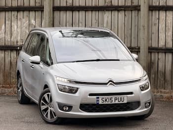 Used Citroen Grand C4 Picasso 2015 for sale - 79655849: Photo