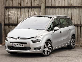 Used Citroen Grand C4 Picasso 2015 for sale - 79655849: Photo