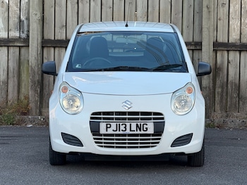 Used Suzuki Alto 2013 for sale - 79025222: Photo