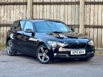Used BMW 1 Series 2015 for sale - 78446494: Photo