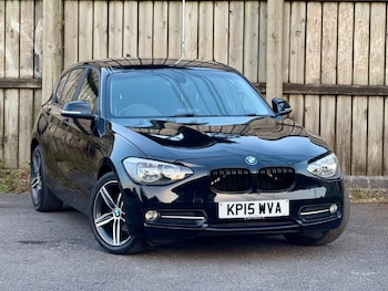 Used BMW 1 Series 2015 for sale - 78446494: Photo