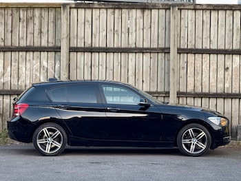 Used BMW 1 Series 2015 for sale - 78446494: Photo