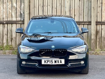 Used BMW 1 Series 2015 for sale - 78446494: Photo