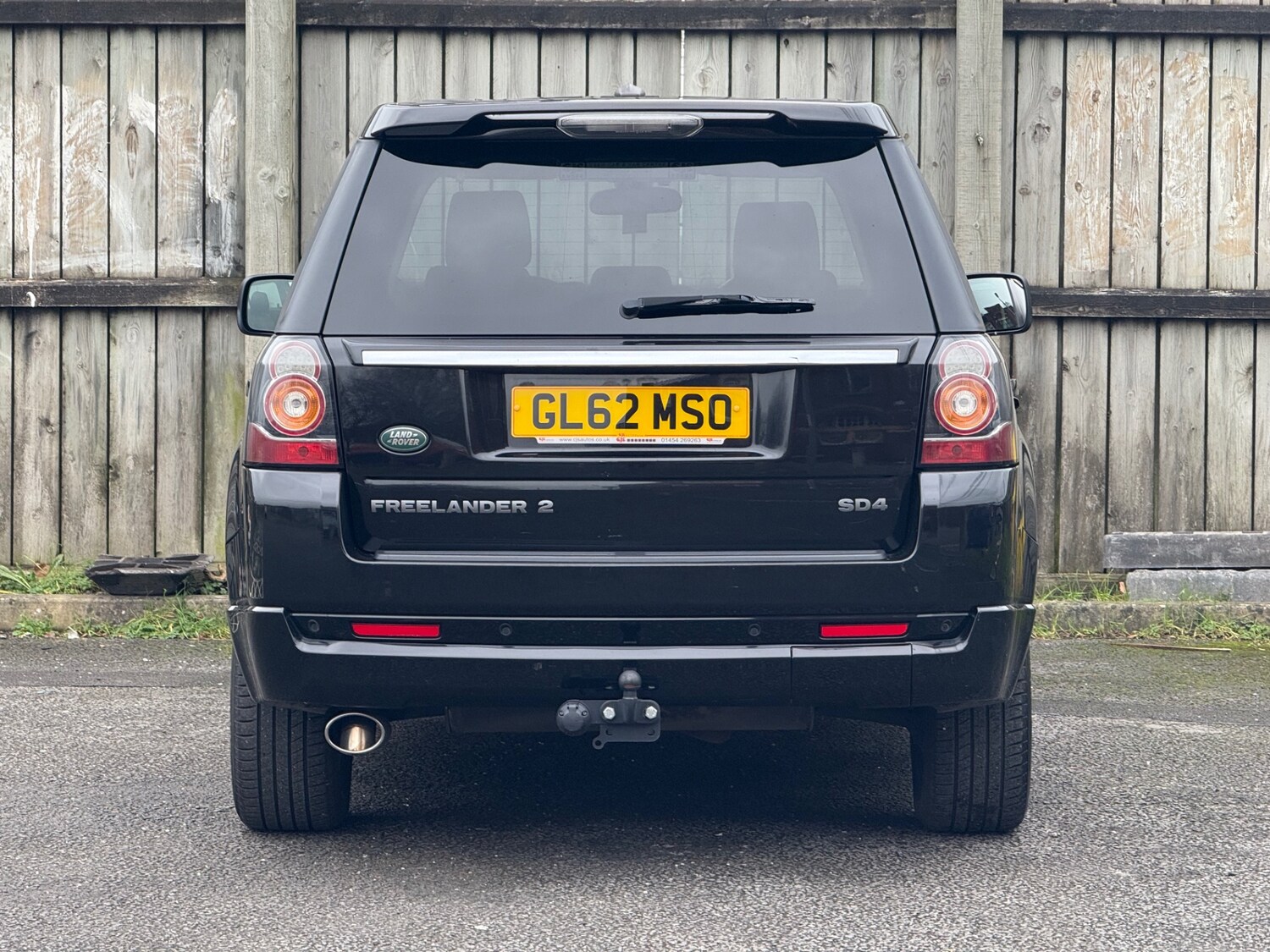 Used Land Rover Freelander 2013 for sale - 77749288: Photo 14