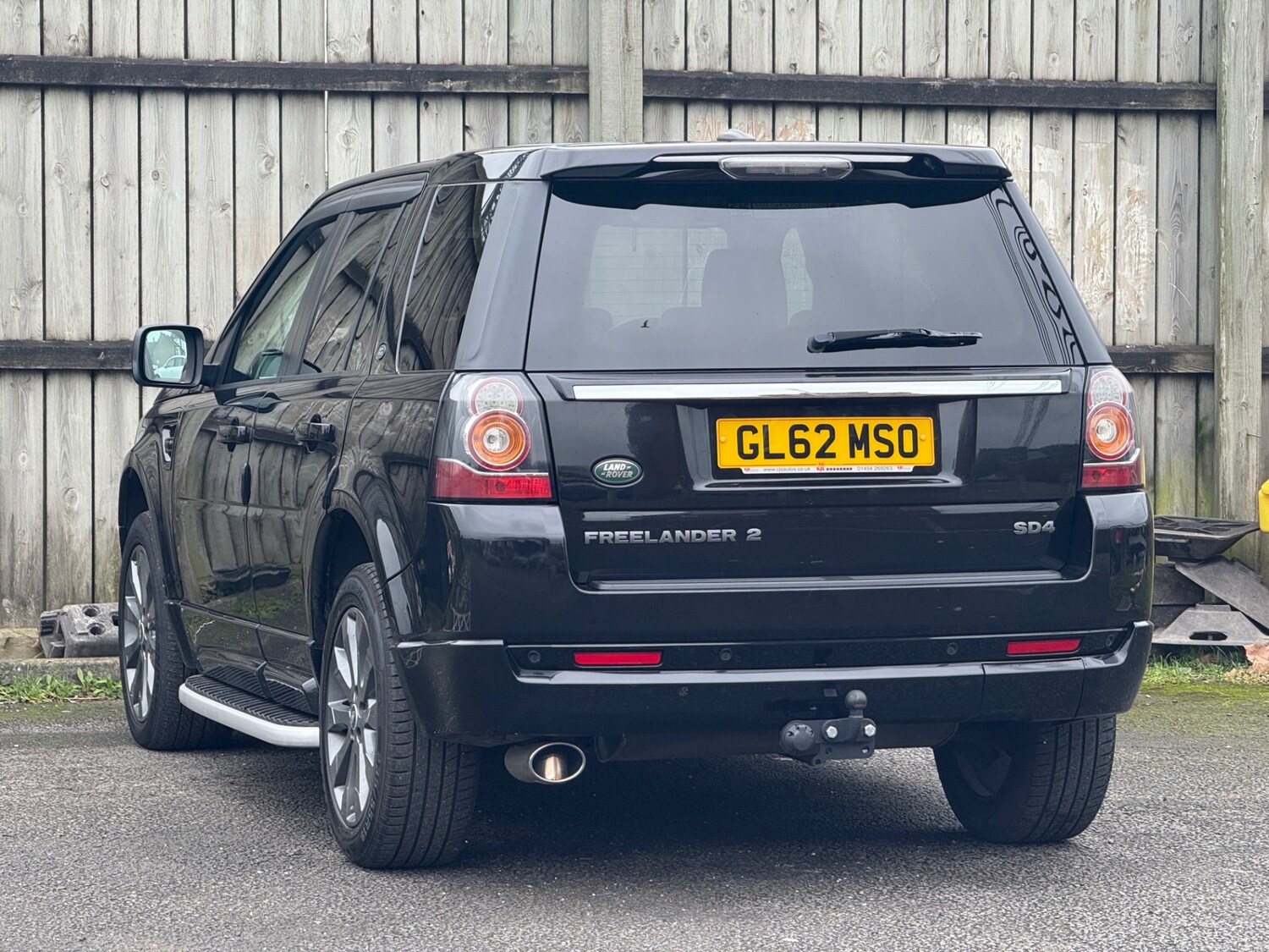 Used Land Rover Freelander 2013 for sale - 77749288: Photo 15