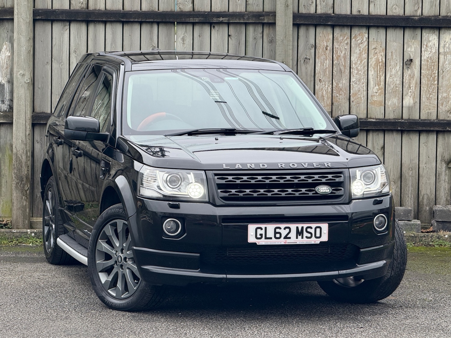Used Land Rover Freelander 2013 for sale - 77749288: Photo 2