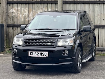 Used Land Rover Freelander 2013 for sale - 77749288: Photo