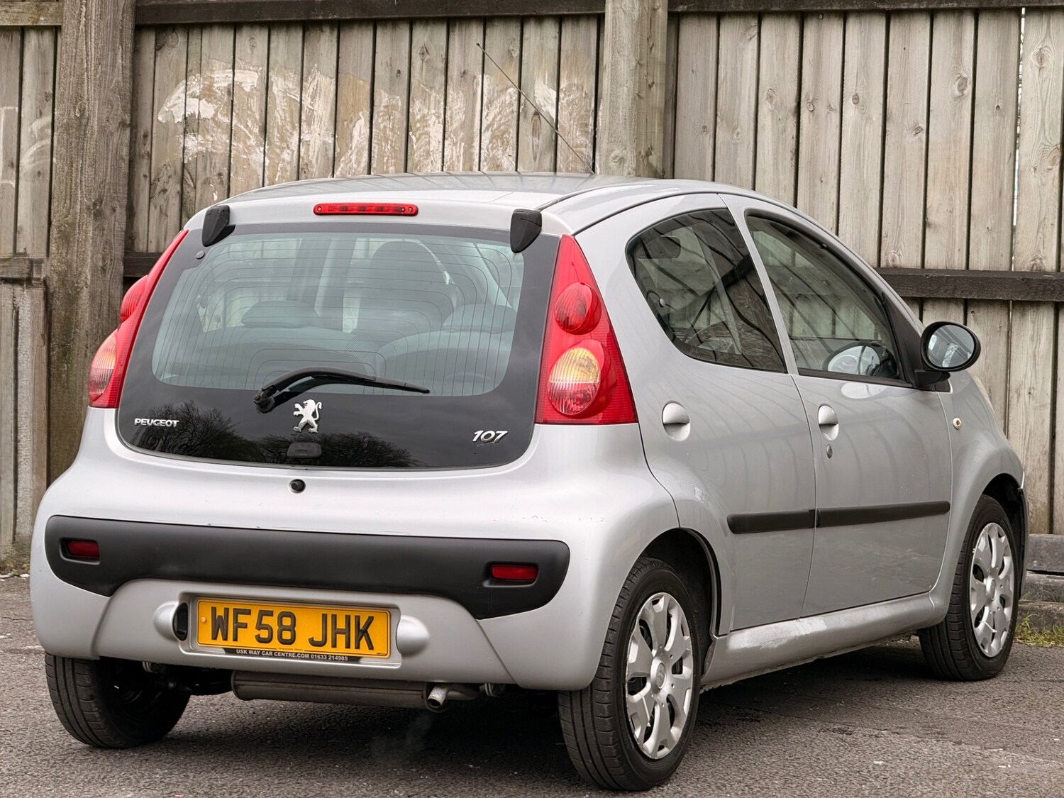 Used Peugeot 107 2008 for sale - 78091831: Photo 10