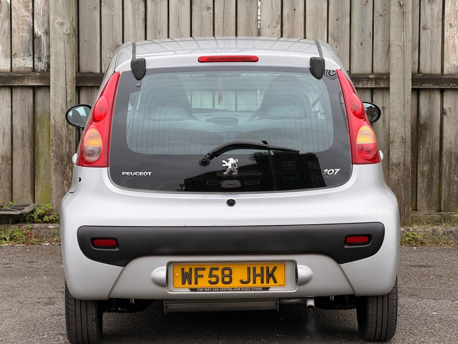 Used Peugeot 107 2008 for sale - 78091831: Photo 11