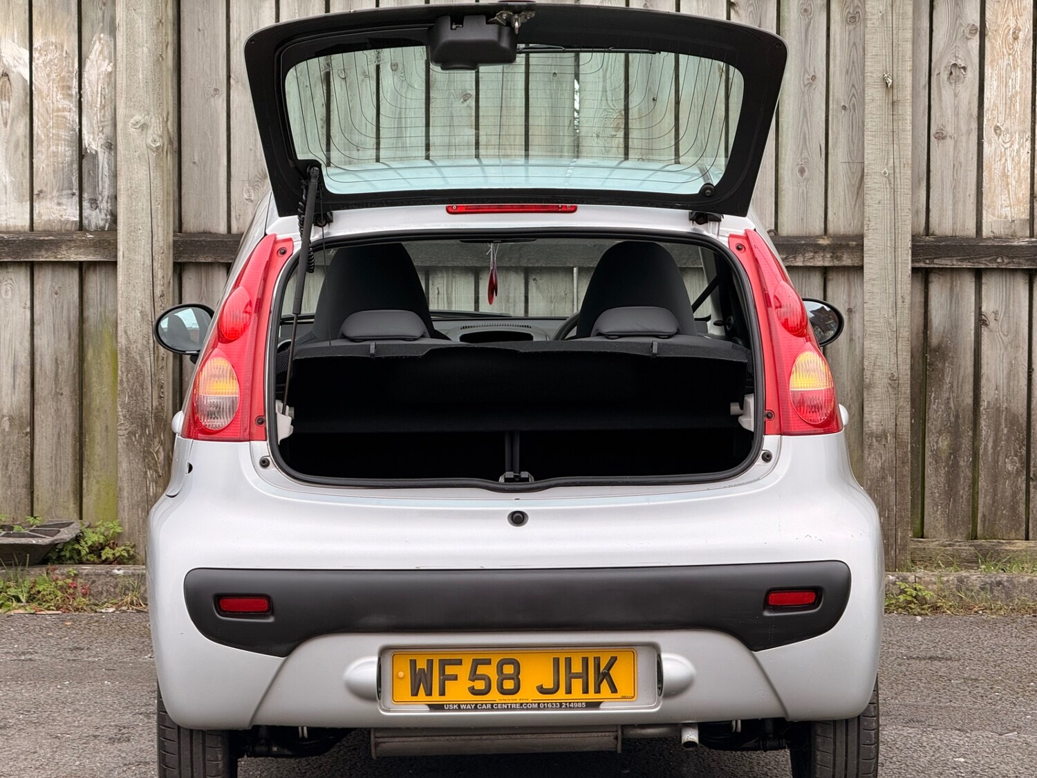 Used Peugeot 107 2008 for sale - 78091831: Photo 12