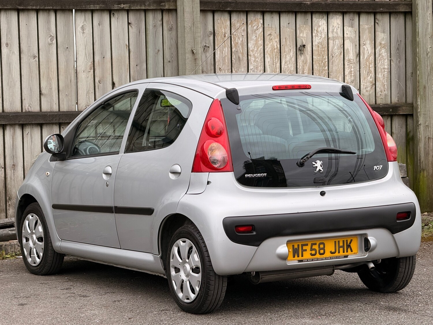 Used Peugeot 107 2008 for sale - 78091831: Photo 13