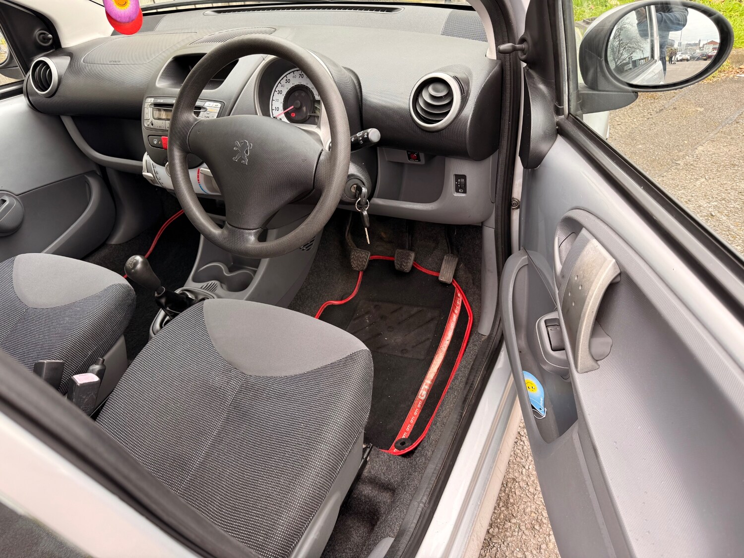 Used Peugeot 107 2008 for sale - 78091831: Photo 15