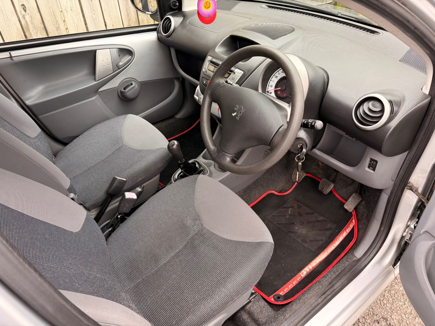 Used Peugeot 107 2008 for sale - 78091831: Photo 17