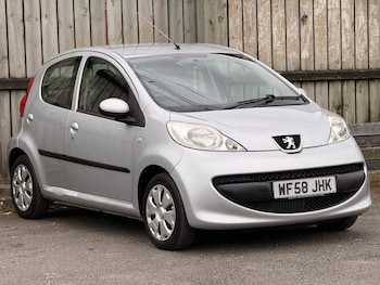 Used Peugeot 107 2008 for sale - 78091831: Photo
