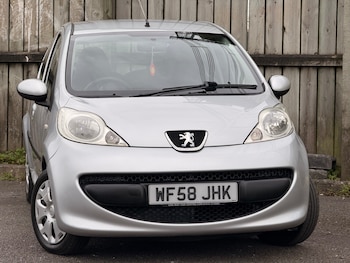 Used Peugeot 107 2008 for sale - 78091831: Photo