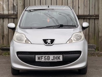 Used Peugeot 107 2008 for sale - 78091831: Photo