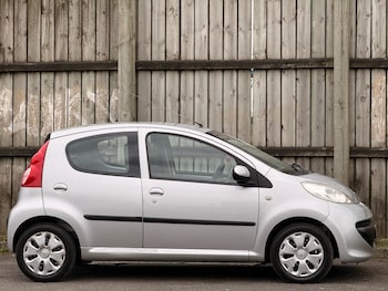 Used Peugeot 107 2008 for sale - 78091831: Photo