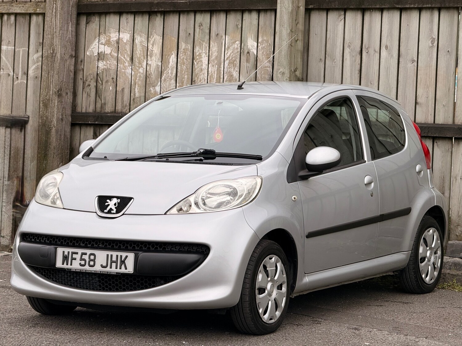Used Peugeot 107 2008 for sale - 78091831: Photo 8