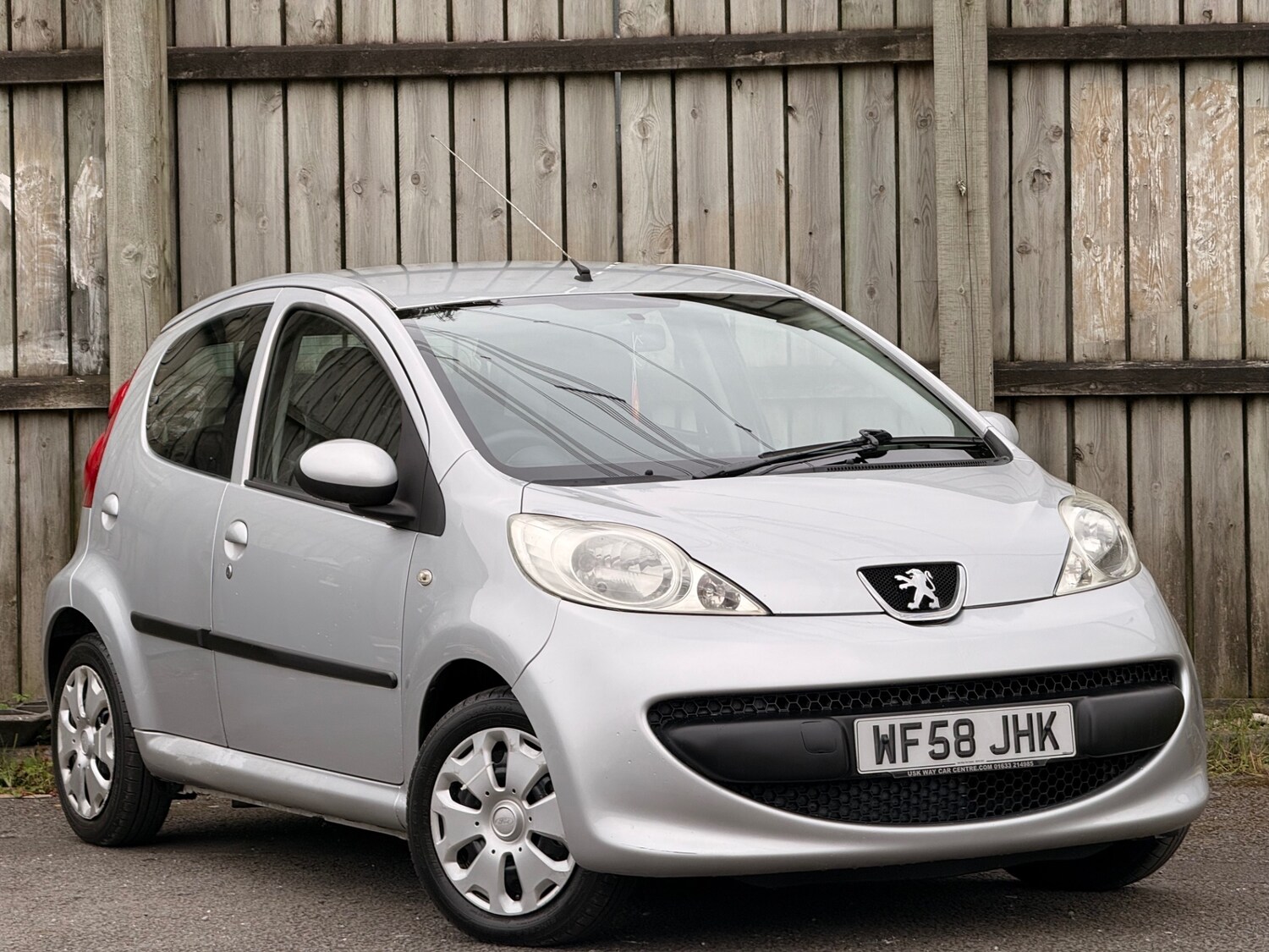 Used Peugeot 107 2008 for sale - 78091831: Photo 9