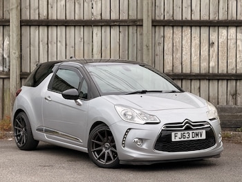 Used Citroen DS3 2013 for sale - 79042947: Photo