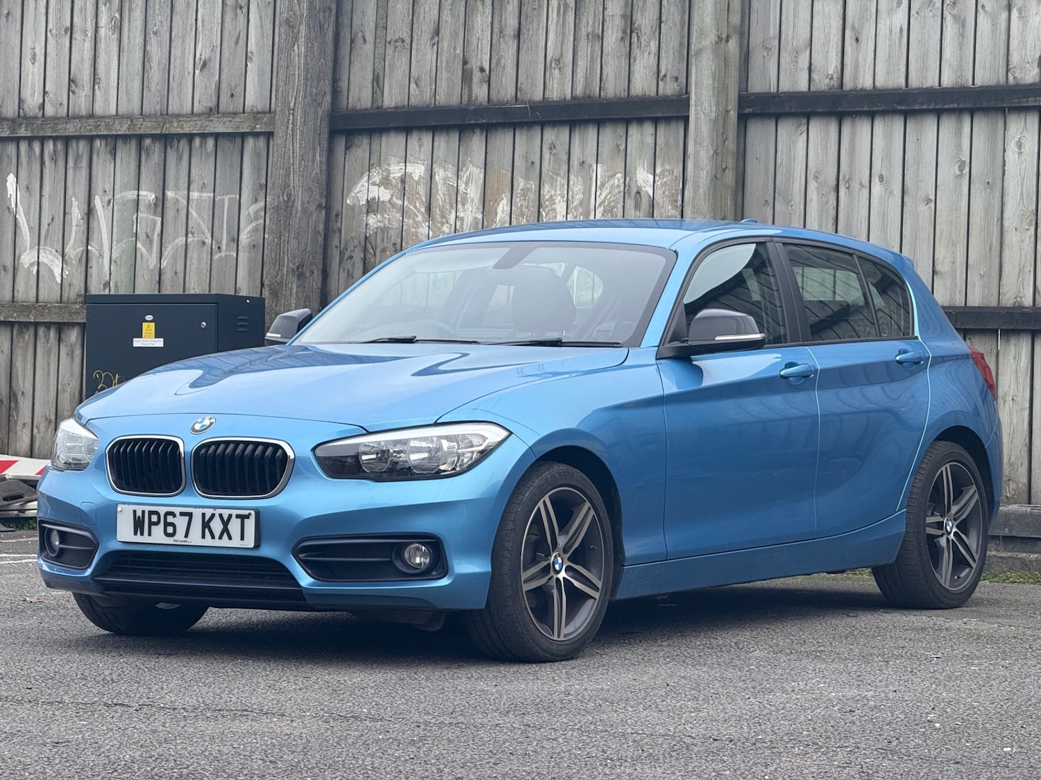 Used BMW 1 Series 2017 for sale - 77746309: Photo 10