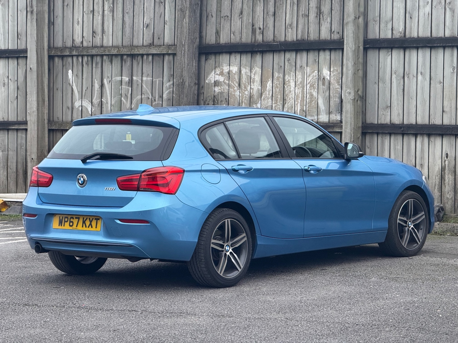 Used BMW 1 Series 2017 for sale - 77746309: Photo 12