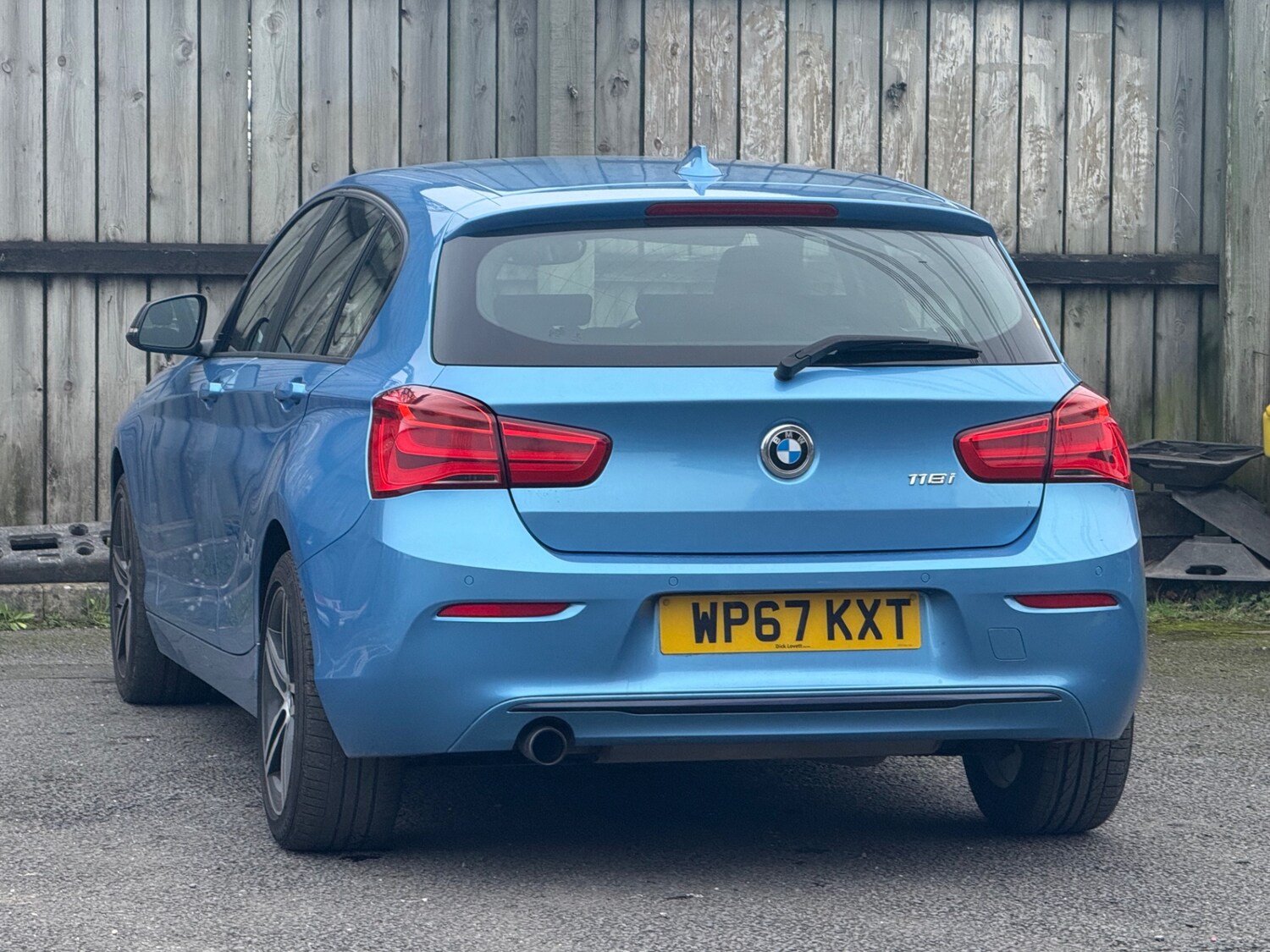 Used BMW 1 Series 2017 for sale - 77746309: Photo 15