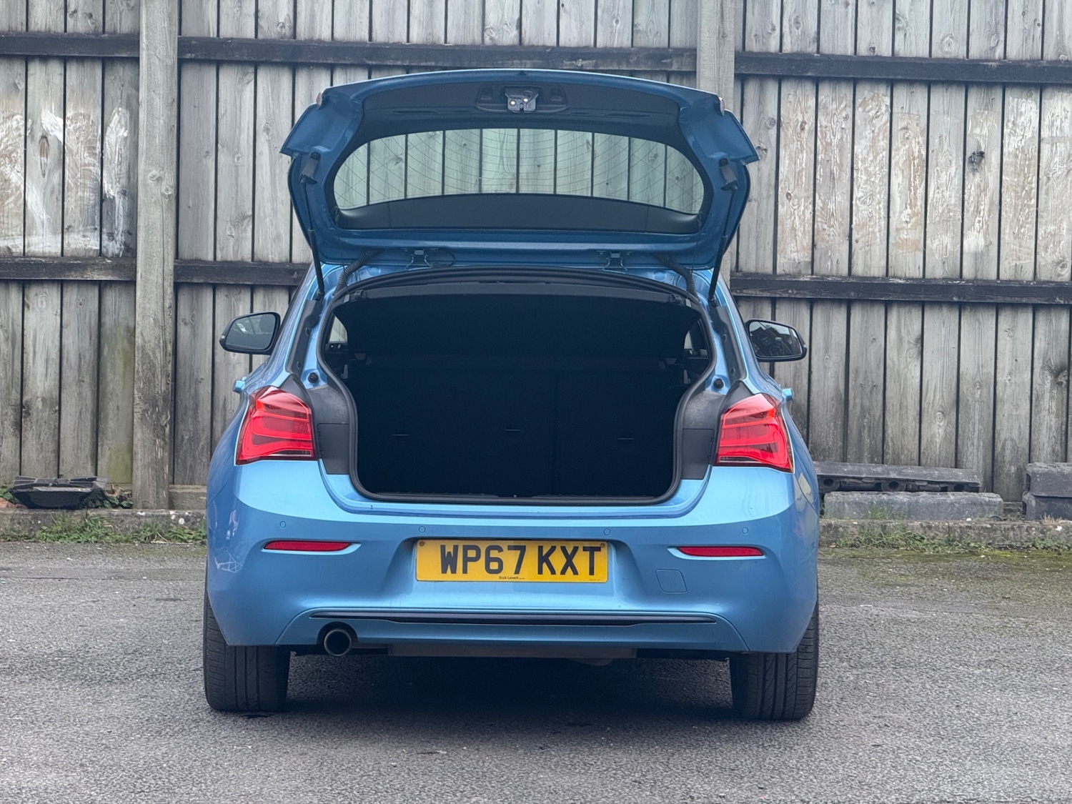 Used BMW 1 Series 2017 for sale - 77746309: Photo 17