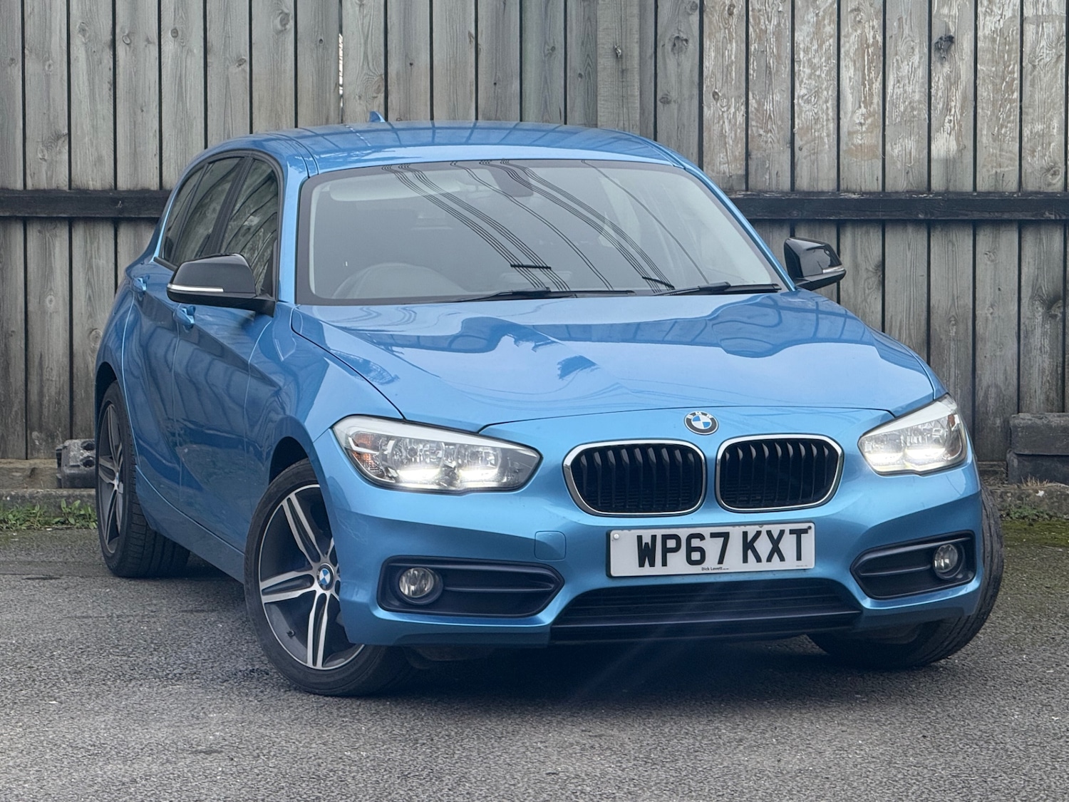 Used BMW 1 Series 2017 for sale - 77746309: Photo 2