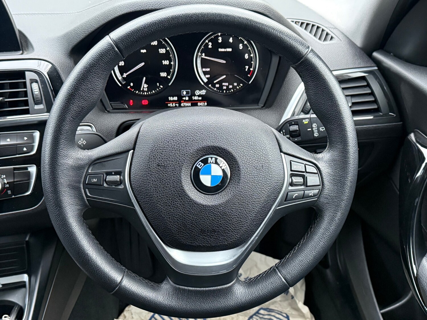 Used BMW 1 Series 2017 for sale - 77746309: Photo 20