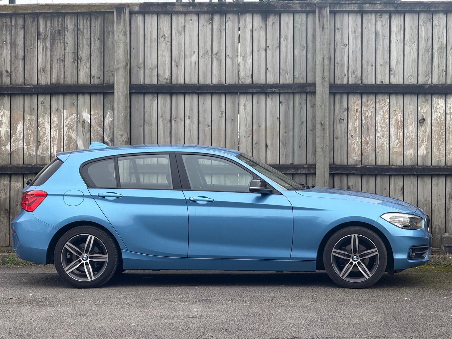 Used BMW 1 Series 2017 for sale - 77746309: Photo 3